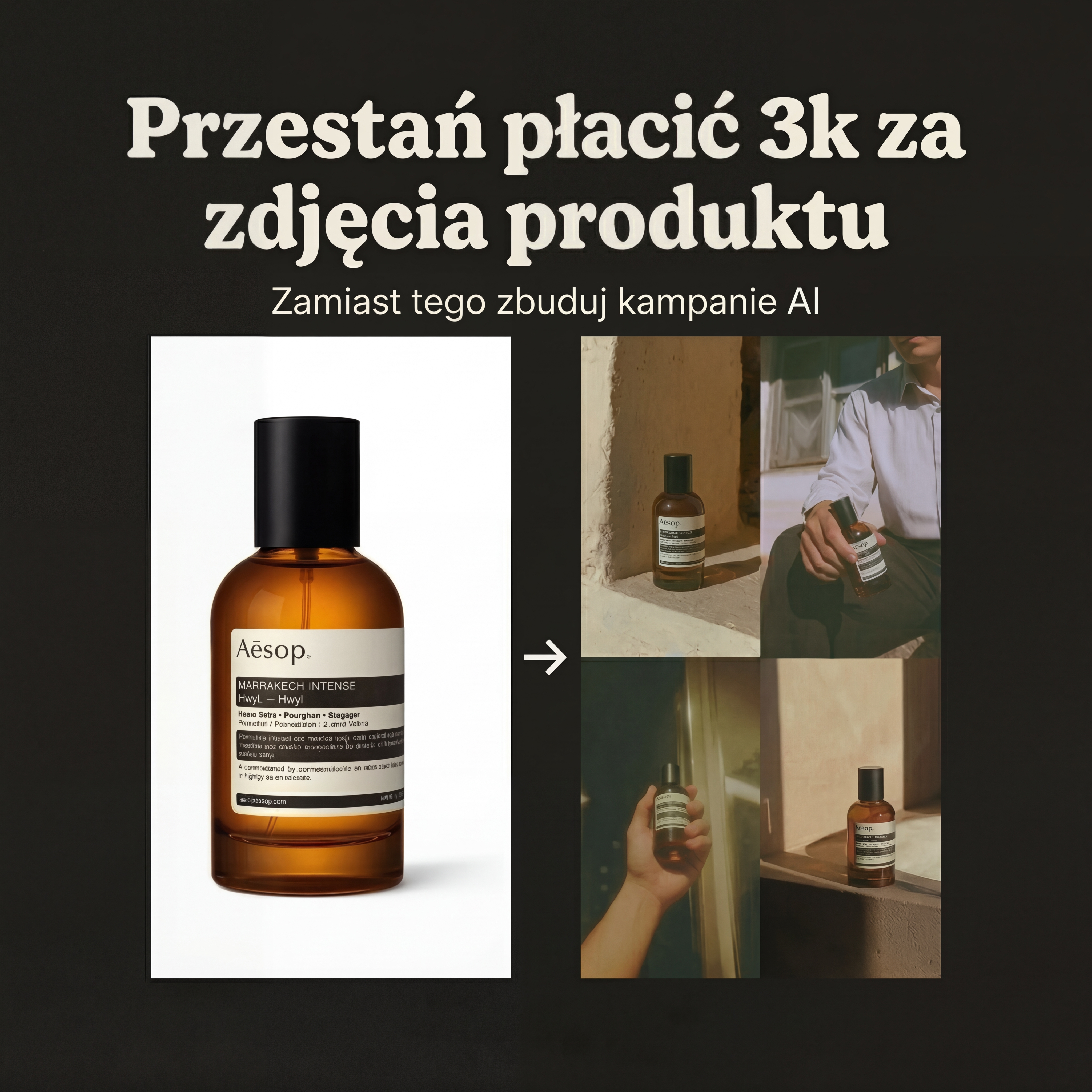 Kampania AI – przykład 2